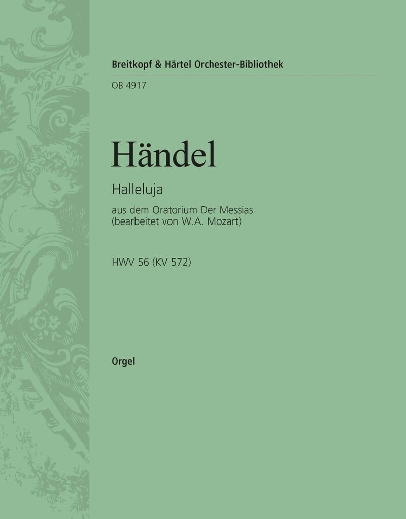 Halleluja aus HWV 56